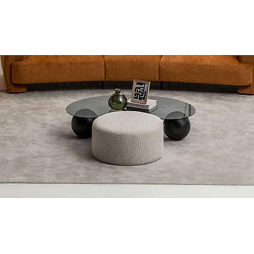 Harmony M-002 Glassed Coffee Table