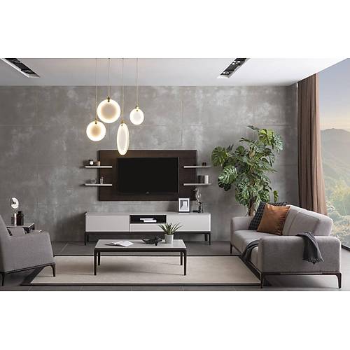 Lucca TV Unit