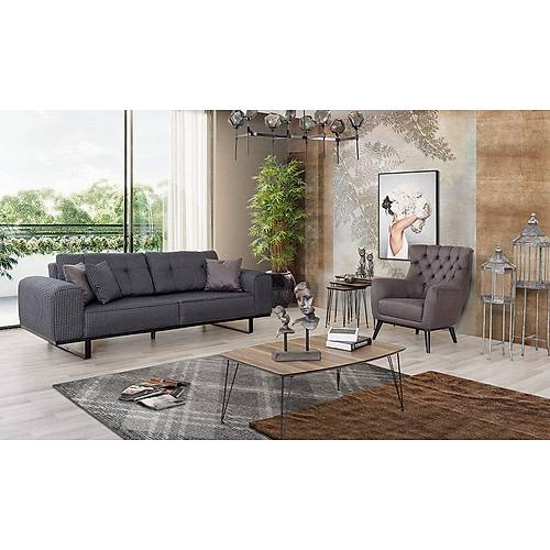 Lilyum Sofa Set