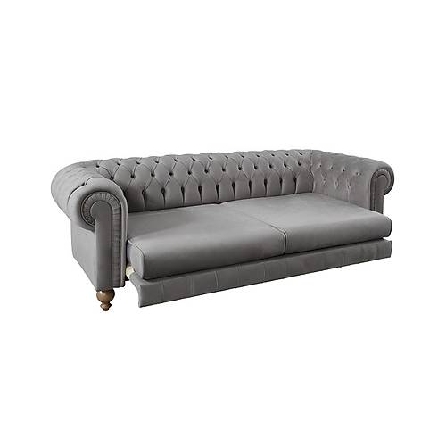 Adel Triple Sofa - Chester Bed