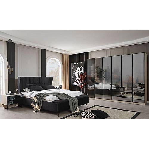 Asos Lux  Bedroom - 6 Door