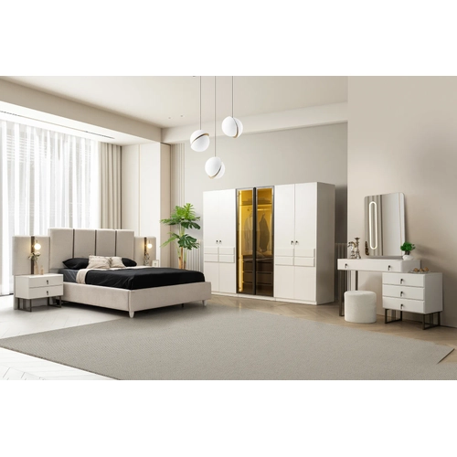 Oslo Lux Bedroom