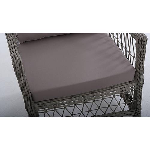 Ecem Double Garden Set