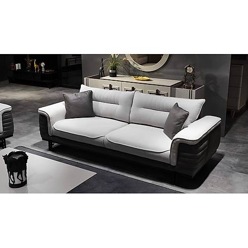 Eva Linen Sofa Set