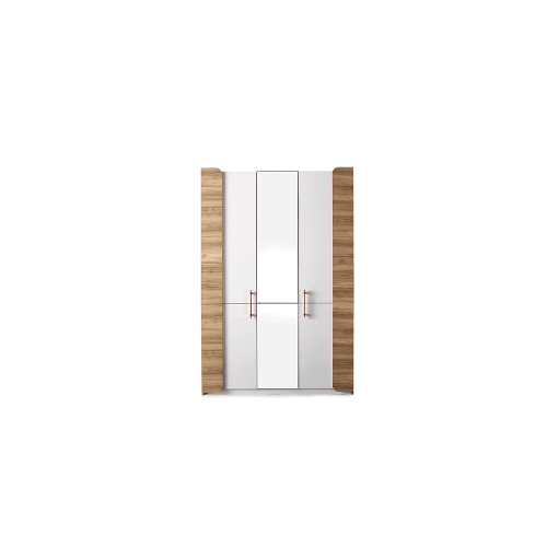Judo Wardrobe - 3 Door