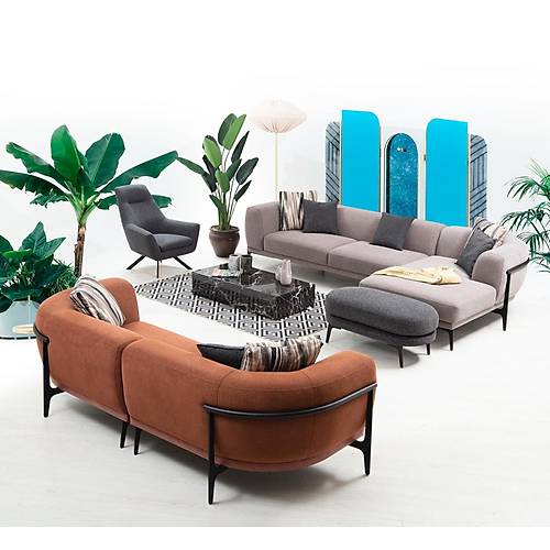 Panemera Corner Set