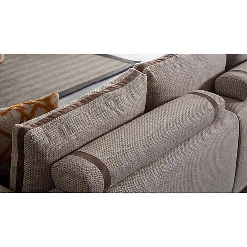 Safir Triple Sofa