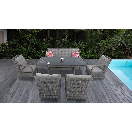 Gusto Garden Set(3+1+1+1+1+Ms)