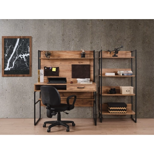 Ven�s Lux Vertical Bookcase