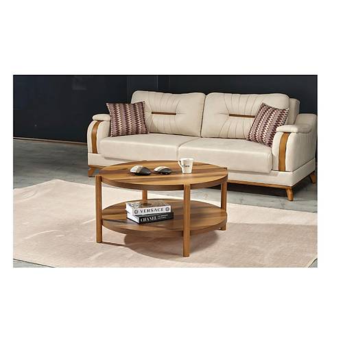 Abelya Coffee Table 2169 Walnut