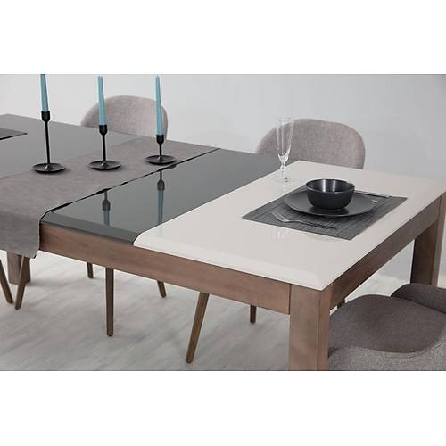 Atlas Dining Room Anthracite