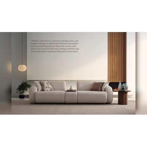 Venedik Plus Sofa Set