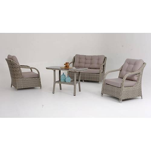 Gusto Double Garden Set