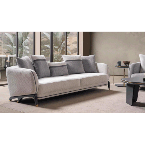 Perla Luxury Sofa Set