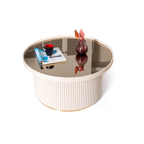 Anna Coffee Table and Side Table