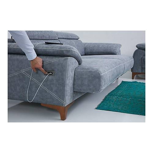 Oscar Sofa Set