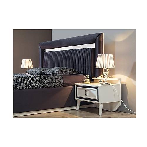 Gloria Bedroom Ecru