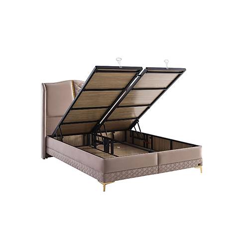 Luxia Bed Set