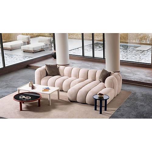 North Round Coffee Table