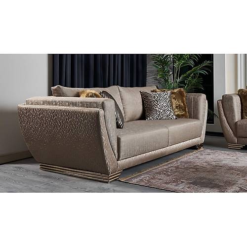 Vals Triple Sofa