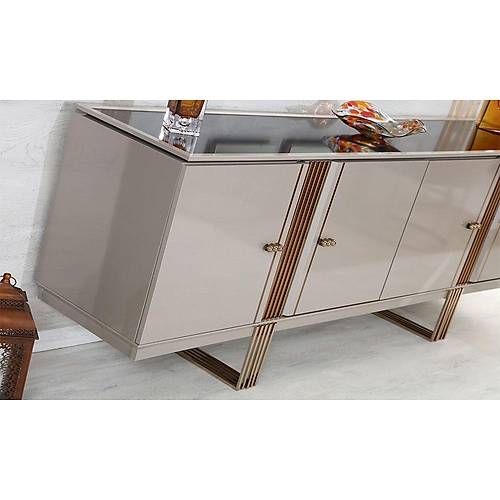 Elit Konsol ve Aynas� ( 3 Renk )