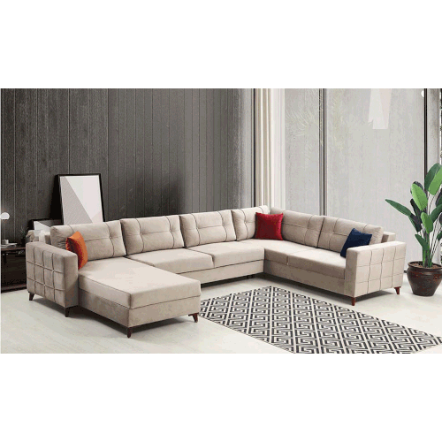 Alya U Corner Set