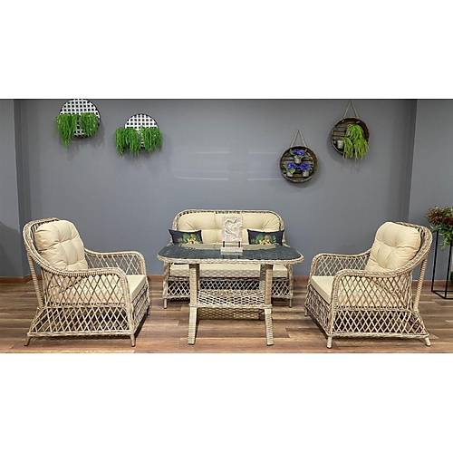 Dora Double Garden Set