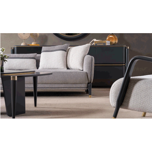 Perla Luxury Sofa Set