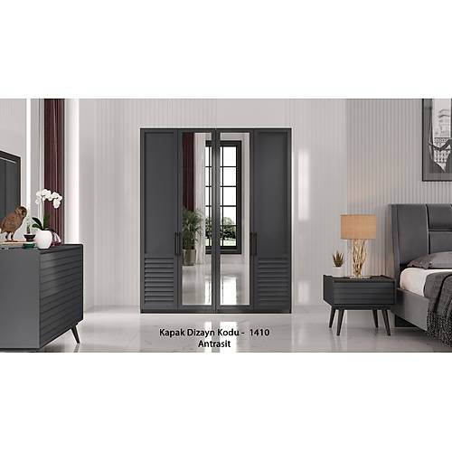 Trend Dressing Room Anthracite