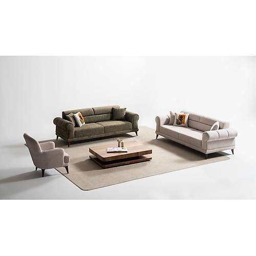 Luna Sofa Set