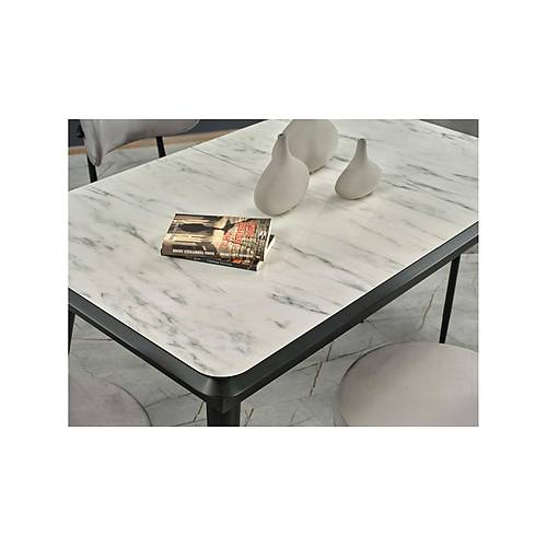 Stil 8042 Table Round Chair Set