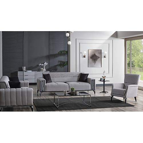 G�ksu Sofa Set