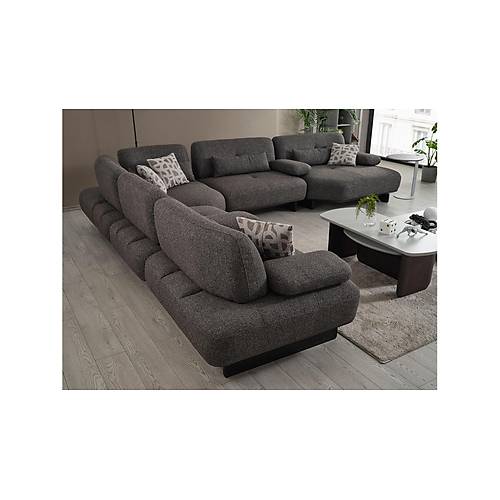 Oslo Modern Corner Set