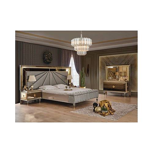 Asiyan Dresser and Mirror