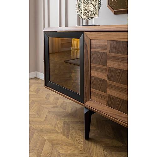 Arya Console and Mirror