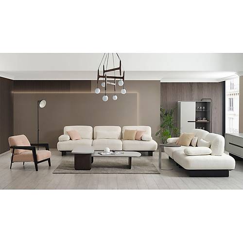Oslo Modern Sofa Set