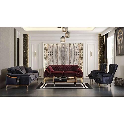 Lotus Luzzi Sofa Set