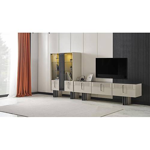 Aura Lux TV Stand