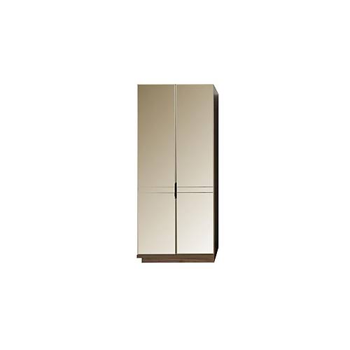 Nova Lux Wardobe - 2 Door