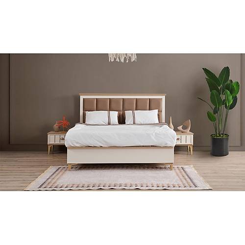 Bella Bedstead with Base