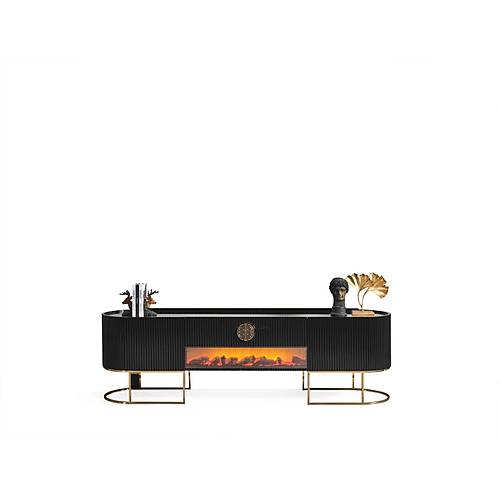 Gucci Lux Dining Room Black