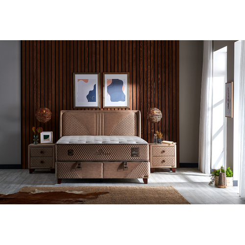 Clima Naturel Prime Nightstand