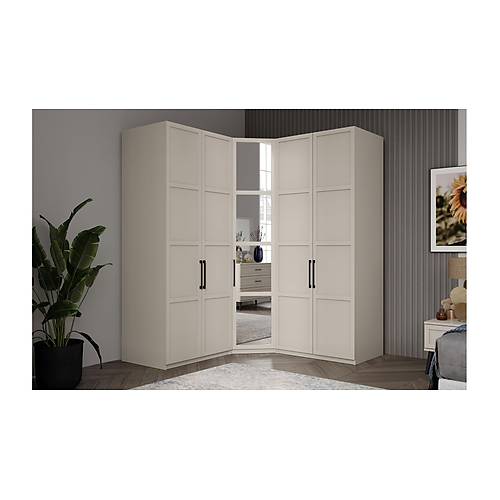 Volante Dressing Room Beige