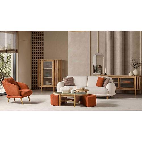 Esco Sofa Set