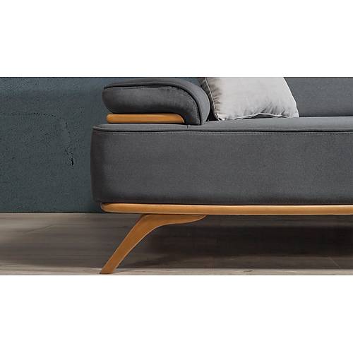 Dora Triple Sofa