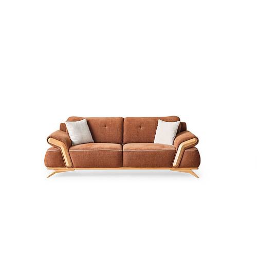 Alfa Triple Sofa