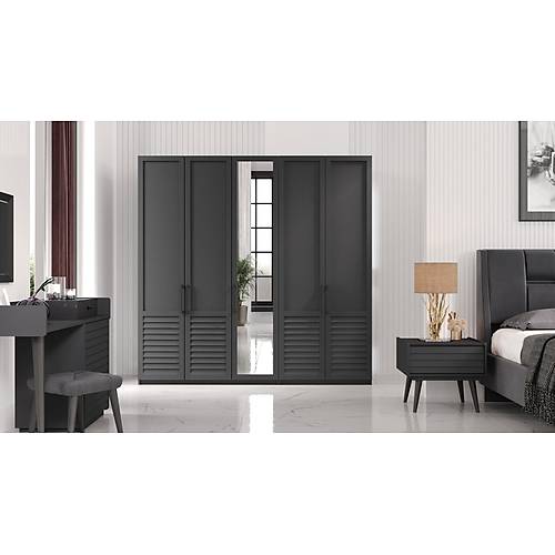 Trend Teen Room Anthracite