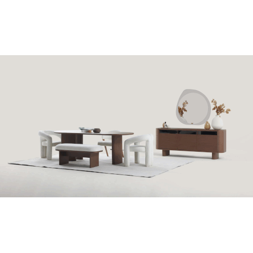 Luna Lux Dining Room