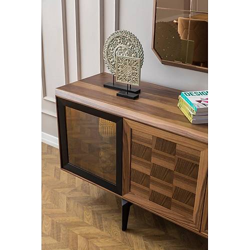Arya Console and Mirror