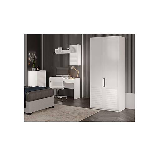 Trend Teen Room White